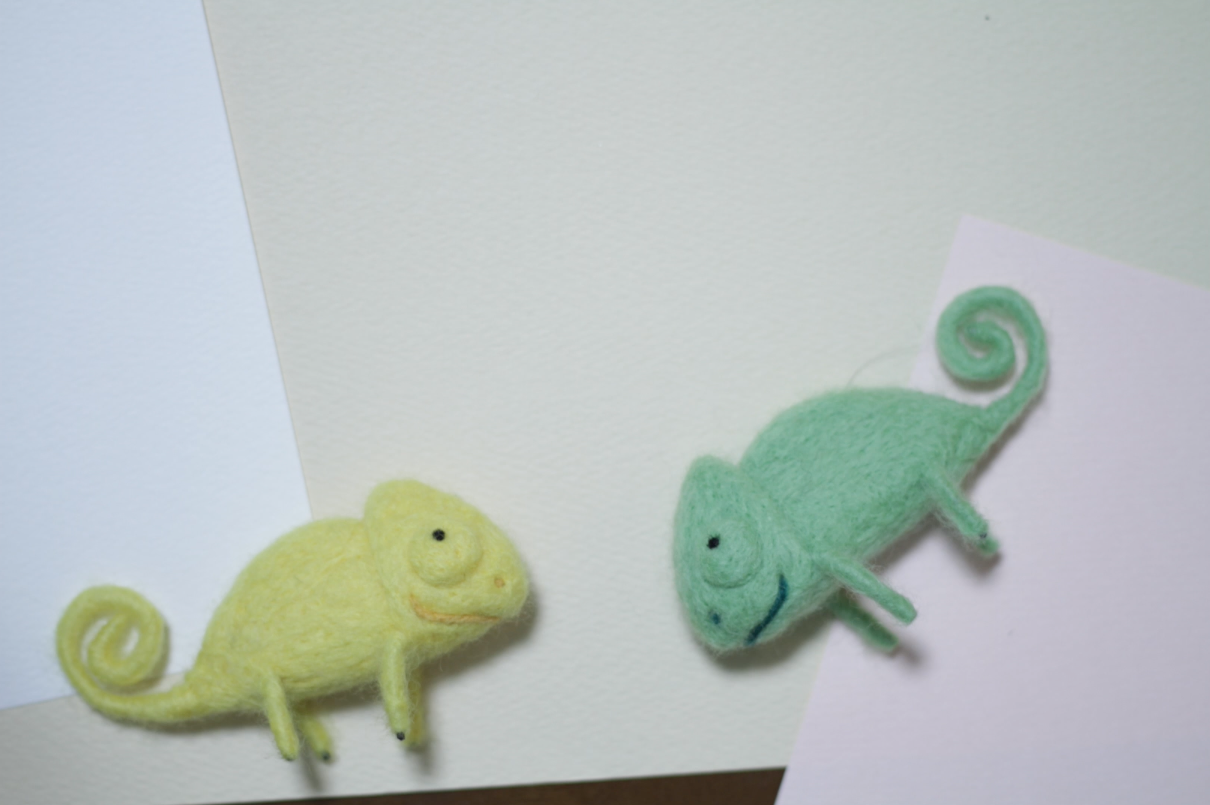 手作りの創作物
